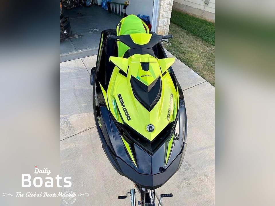 Sell NEW Kawasaki ULTRA 130 Di 2001 2002 2003 2004 Jet Ski Trailerable Cover Black/Gr In 32137