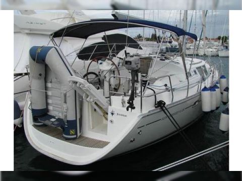 Jeanneau Sun Odyssey 43