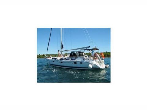 Hunter 466
