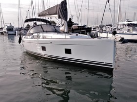 Hanse Yachts 418