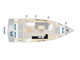 Kjøpe 2022 Hanse Yachts 461