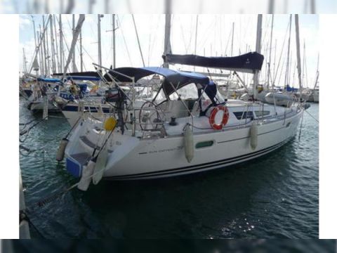 Jeanneau Sun Odyssey 39I