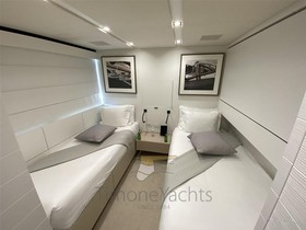 2017 Sanlorenzo Yachts Sd112