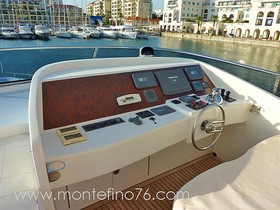 2009 Monte Fino 76 myytävänä