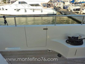 2009 Monte Fino 76 myytävänä