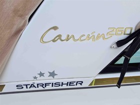 2012 Starfisher 260 Cancun