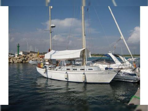 1968 Moody 36