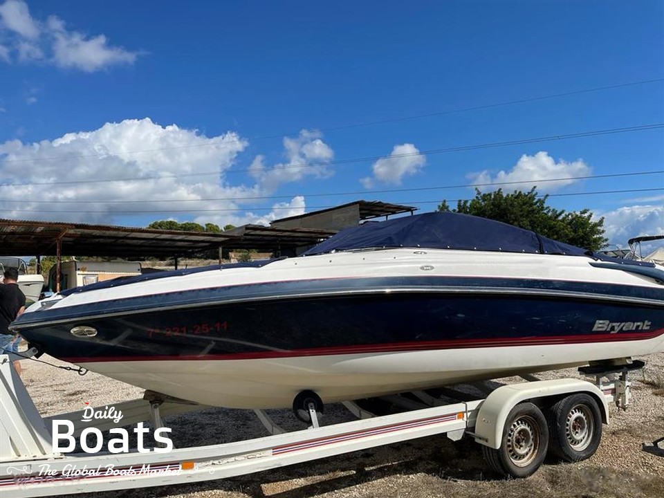 2009 Bryant Boats 233 for sale. View price, photos and Buy 2009 Bryant
