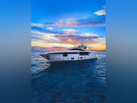 2017 Azimut Yachts Grande 35M til salgs
