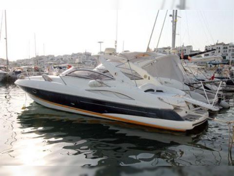 Sunseeker Superhawk 34