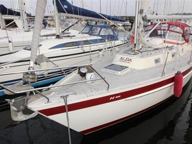 1983 Najad Yachts 343