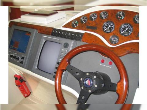 1998 Fairline Phantom 42 satın almak
