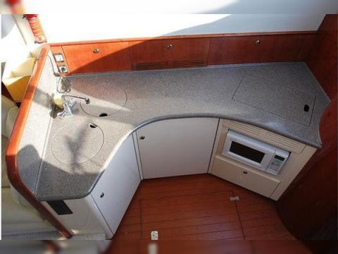 1998 Fairline Phantom 42 satın almak