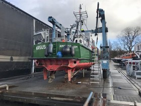1977 Commercial Boats Alu Patrol 19.90 With Triwv for sale