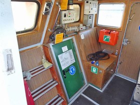 1977 Commercial Boats Alu Patrol 19.90 With Triwv en venta