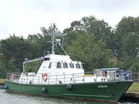 1977 Commercial Boats Alu Patrol 19.90 With Triwv en venta