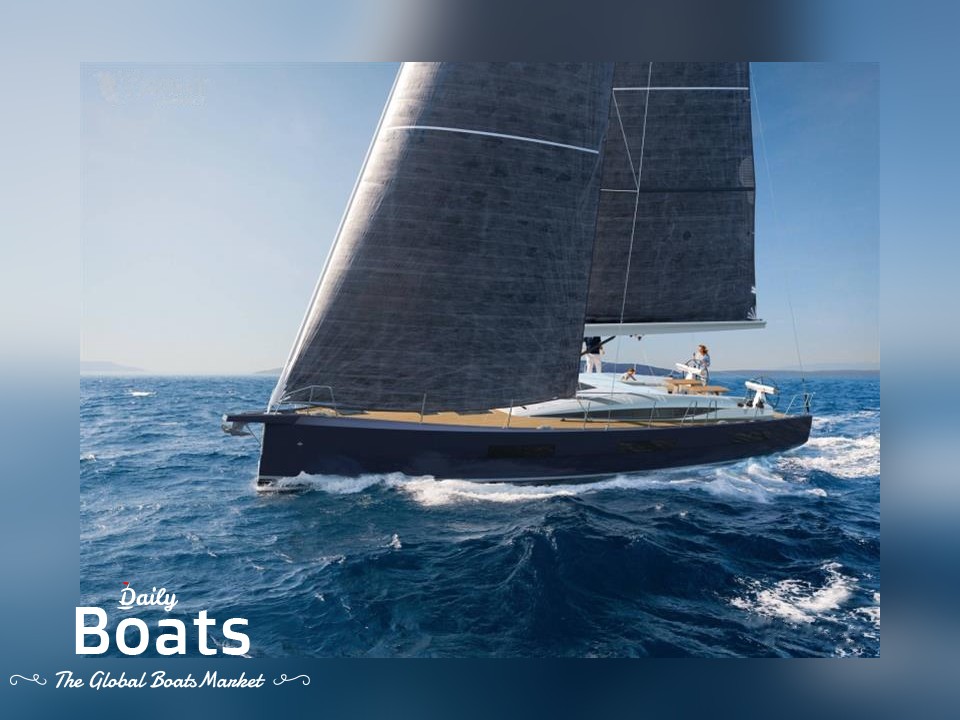 2021 Jeanneau 60