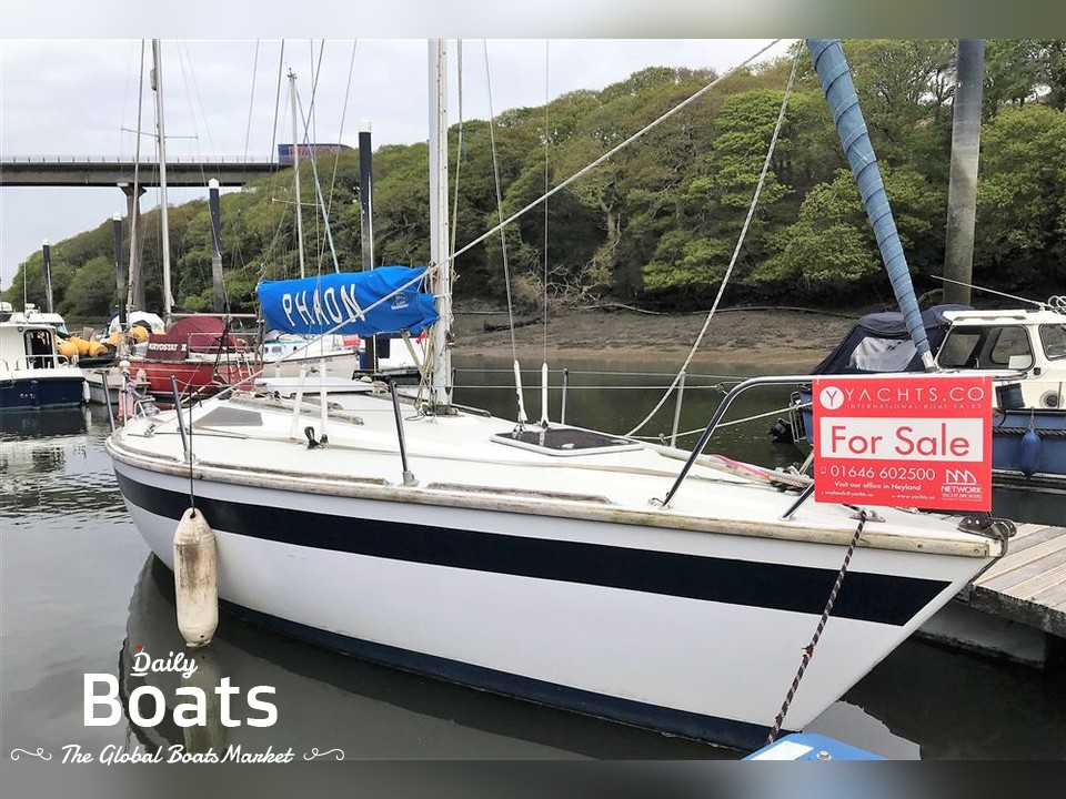 1979 Westerly Gk 24