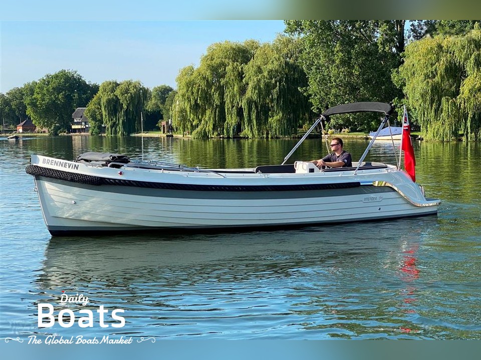 2018 Interboat 760