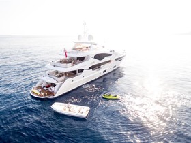 2018 Sunseeker 131 satın almak
