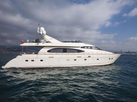 Azimut Yachts 85