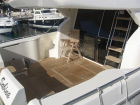 2007 Ferretti Yachts 460 myytävänä