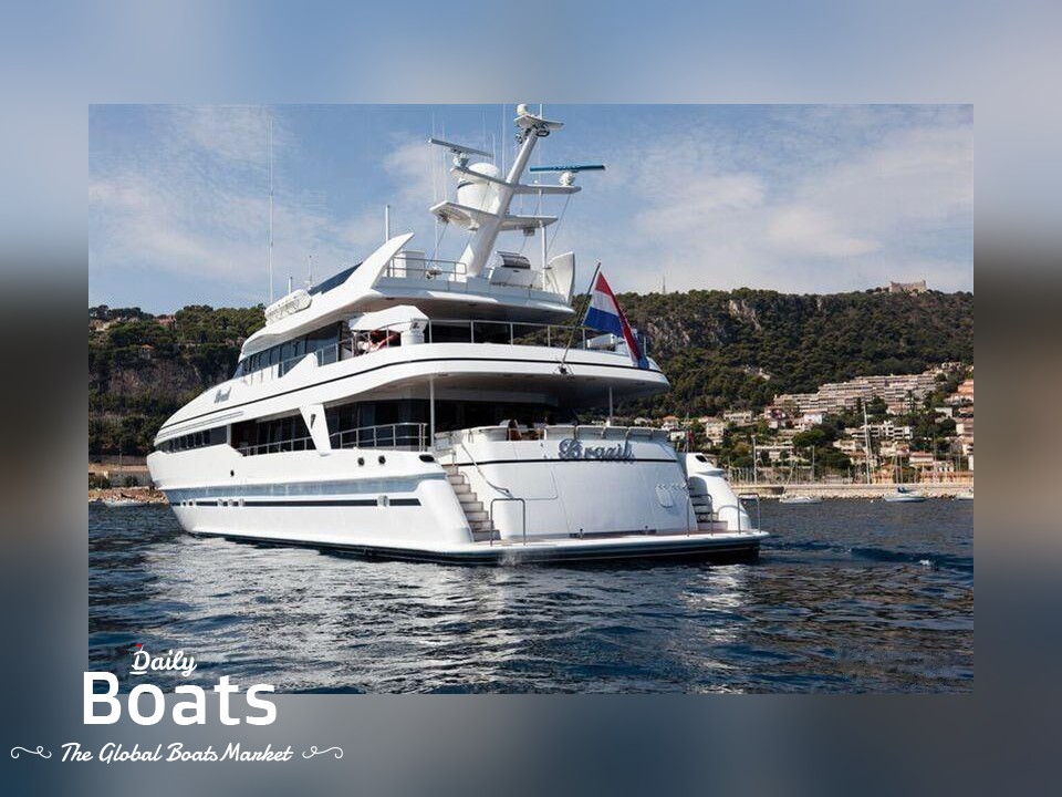 1993 Heesen Yachts 40 Metre for sale. View price, photos and Buy 1993 ...