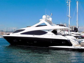 2011 Sunseeker 88 Yacht na sprzedaż