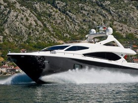 2011 Sunseeker 88 Yacht til salg