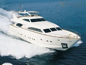 Vegyél 1999 Ferretti Yachts 94
