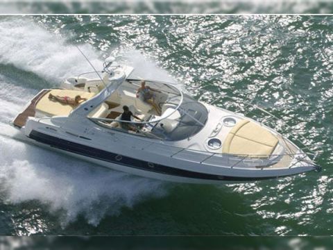 Sea Ray 44 Sundancer