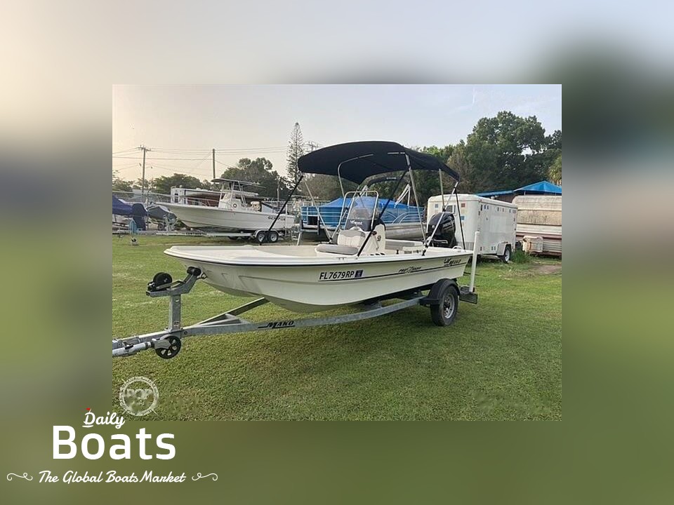 2018 MAKO Boats Pro 16 Skiff for sale. View price, photos and Buy 2018