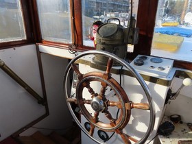 1927 Houseboat Dutch Barge til salg