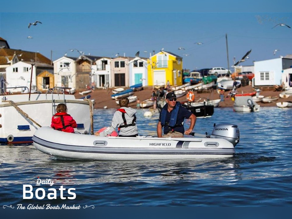 2022 Highfield 360 for sale. View price, photos and Buy 2022 Highfield