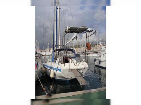 1992 Schooner Off