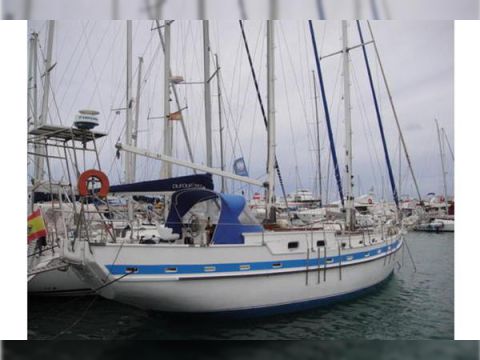 1992 Schooner Off à vendre