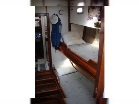 1992 Schooner Off