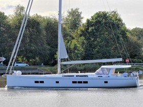 Hanse Yachts 675