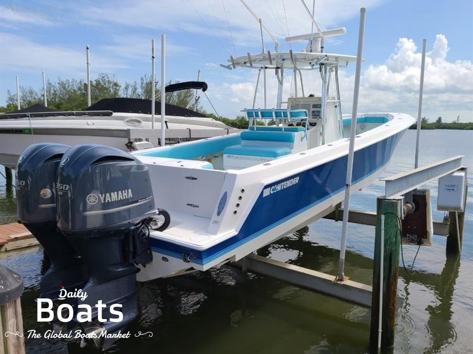 2010 Contender 35 St for sale. View price, photos and Buy 2010 ...