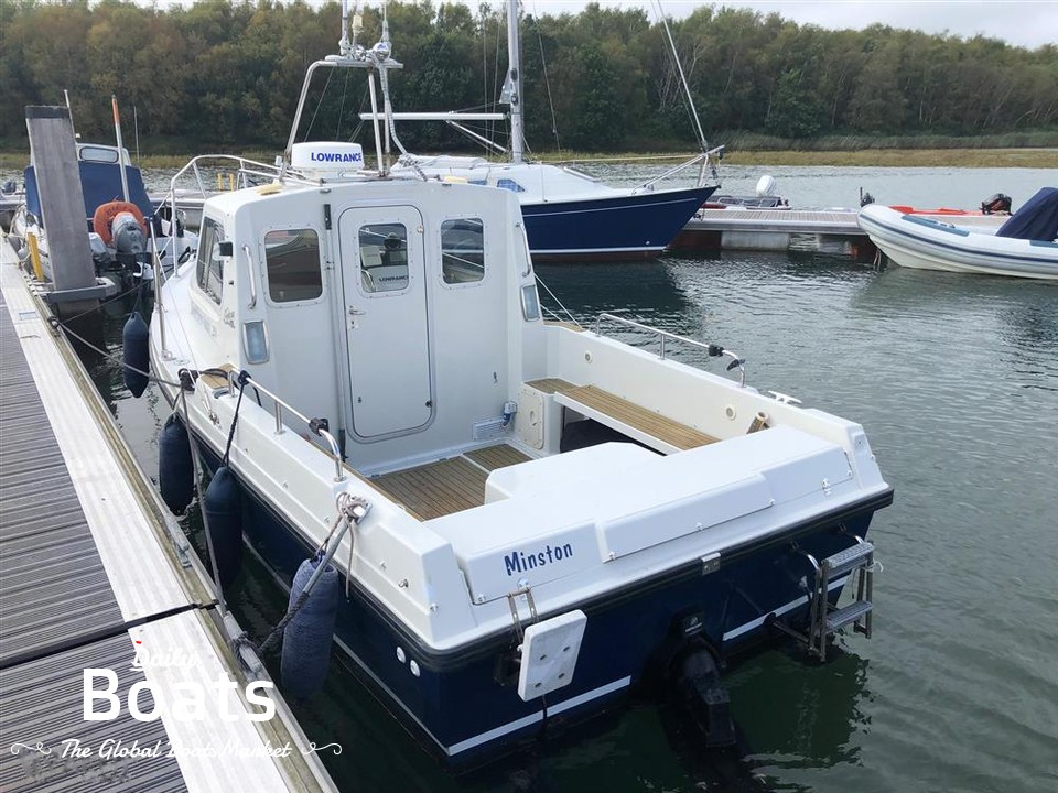2004 Orkney Pilothouse 20 for sale. View price, photos and Buy 2004
