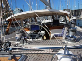 2007 Hallberg Rassy 62