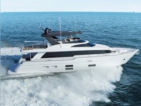 2021 Hatteras Yachts M75 Panacera til salgs