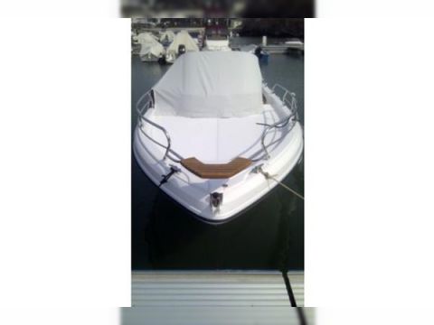 2011 Ranieri Shadow 20 til salg