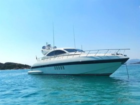 2006 Mangusta Yachts 72 eladó