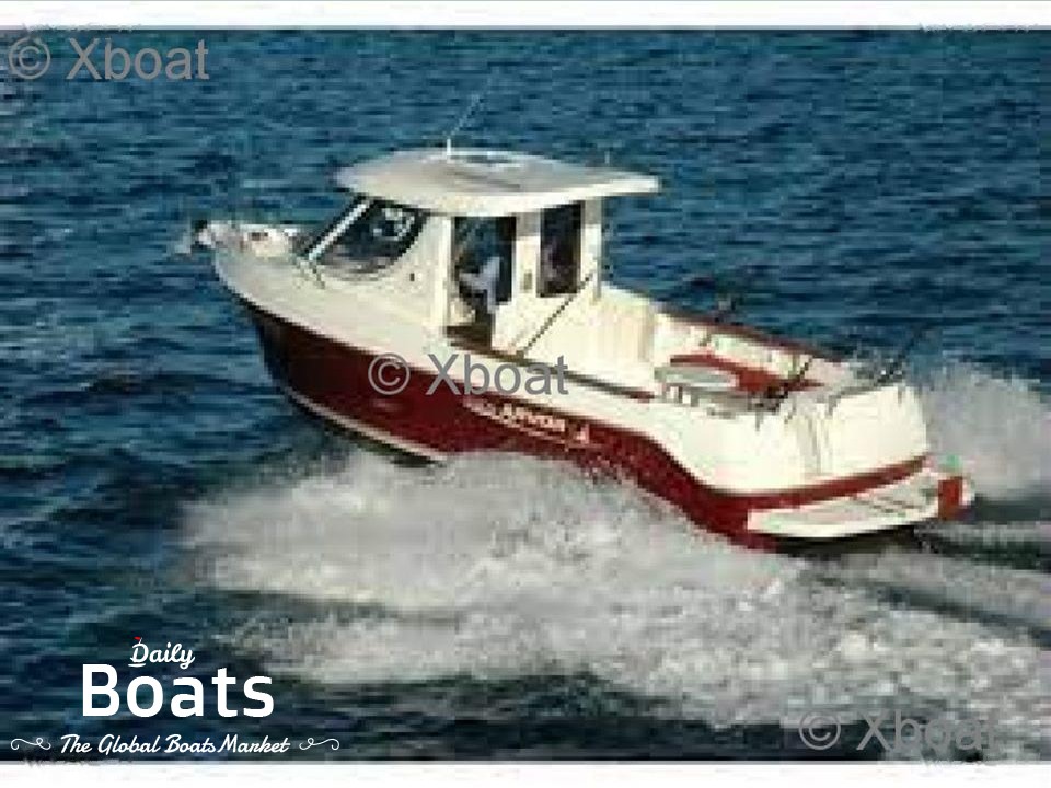 2011 Arvor 230 As