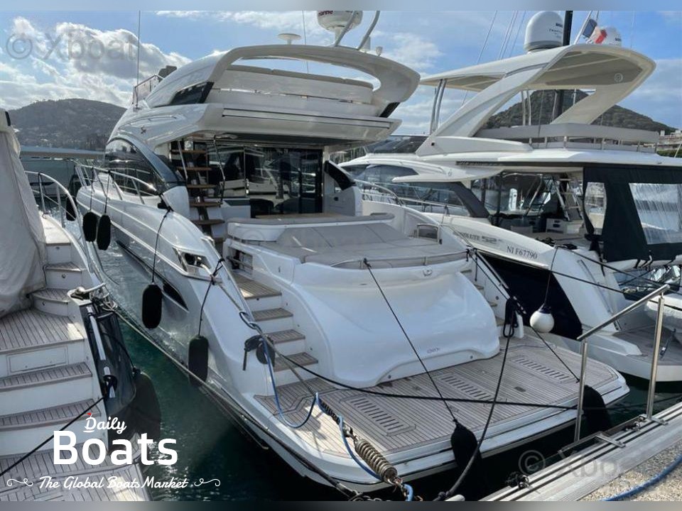 2018 Princess S60