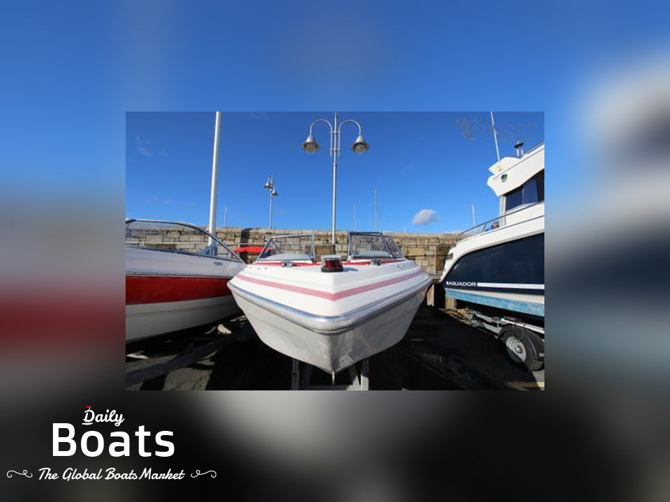 1997 Glastron 1700