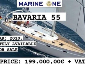 Bavaria Yachts 55 Cruiser