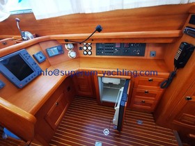 2002 Nauticat Yachts 42 te koop
