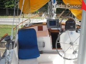1986 Nauticat Yachts 40 til salg